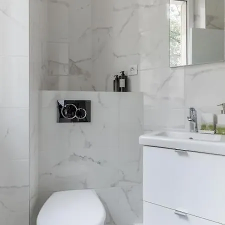 Montbrunalesia Ii Cosy 2p * Paříž