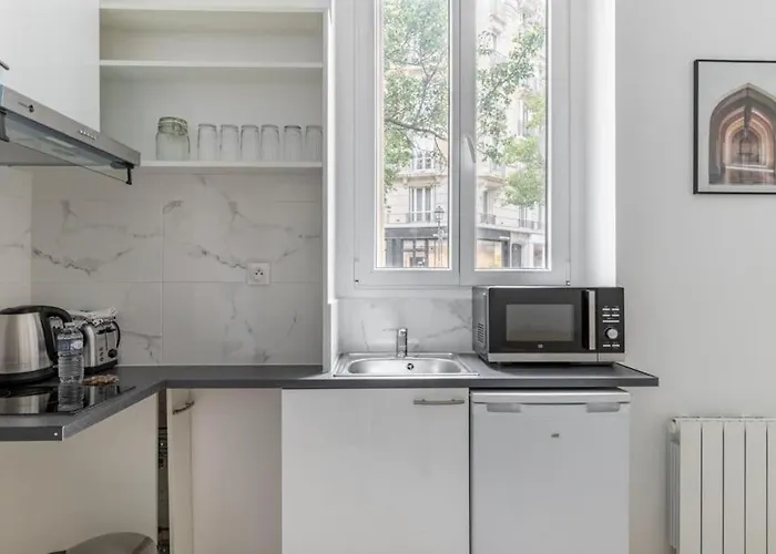 Apartament Montbrunalesia Ii Cosy 2p *